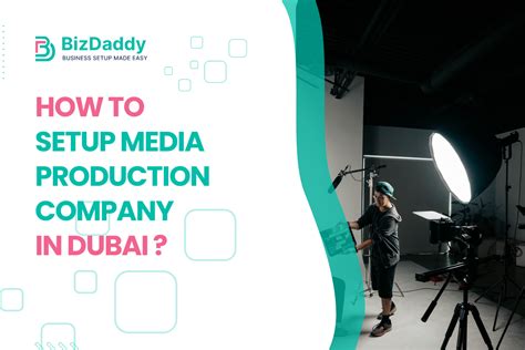 Media Production Company Dubai .